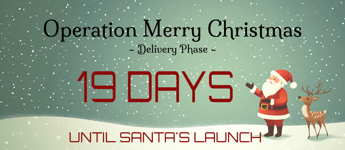 Operation Merry Christmas
