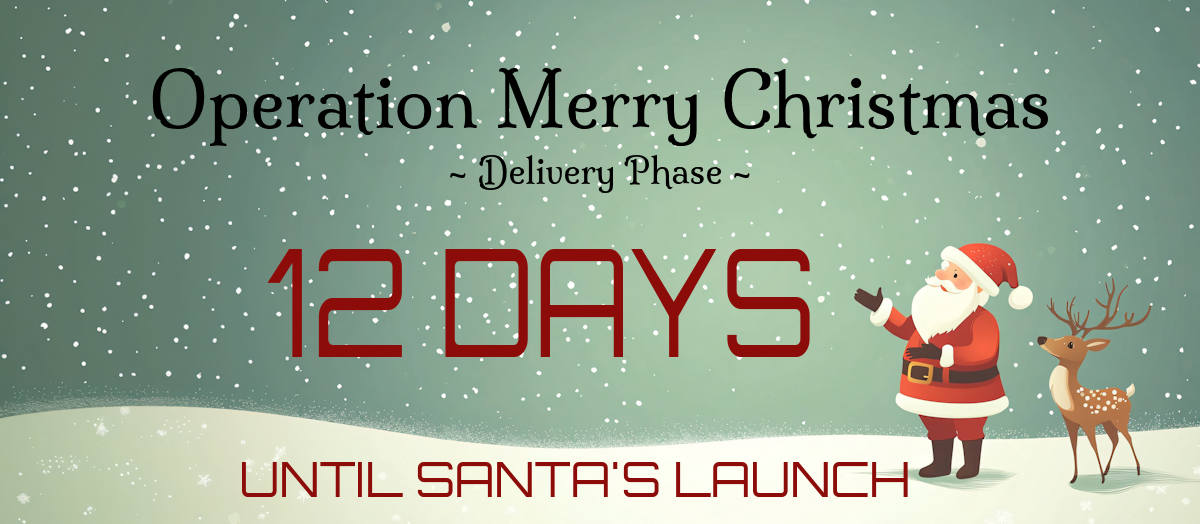 Operation Merry Christmas