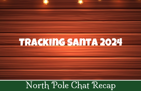 Tracking Santa