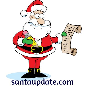 Santa is Making a List