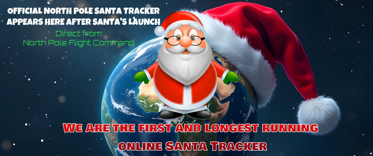Santa Tracker Santa Tracker