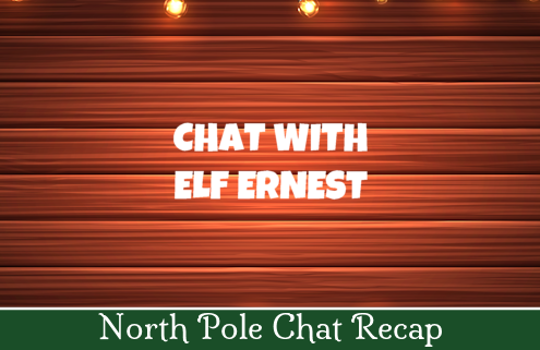 Chat Recap