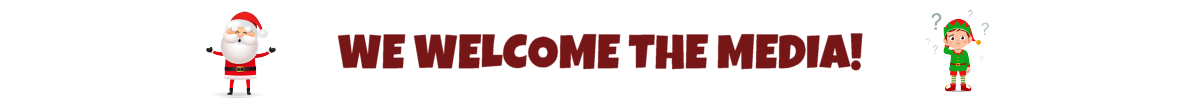 We Welcome the Media