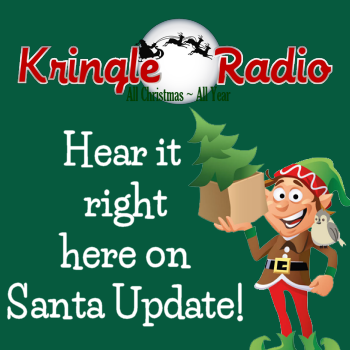 Track Santa on Kringle Radio