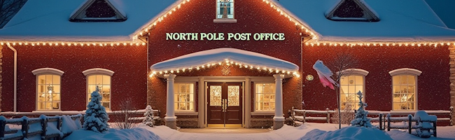 North Pole Post Office