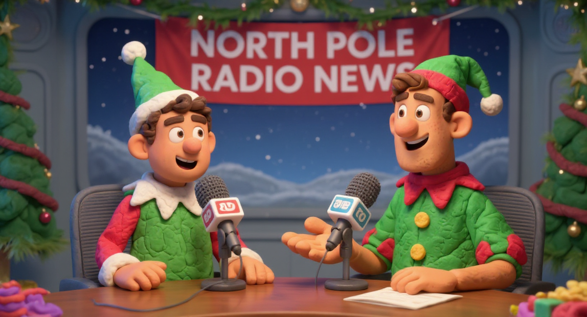 North Pole Radio News