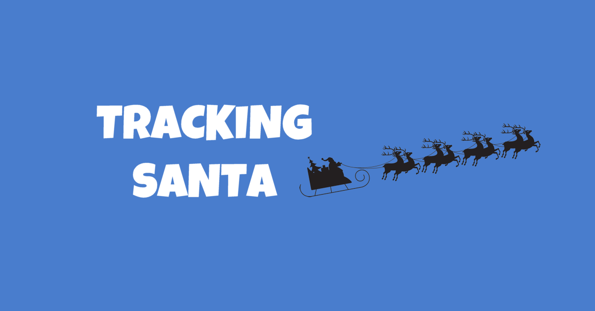 Tracking Santa