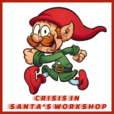 Crisis in Santa's Workshop