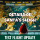 Sleigh Update