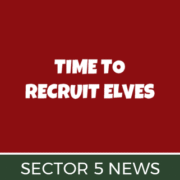 Time to Recruit More Elves
