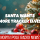 Santa Wants More Tracker Elves