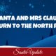 Santa and Mrs. Claus Return