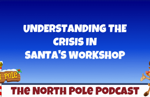 Crisis in Santa’s Workshop