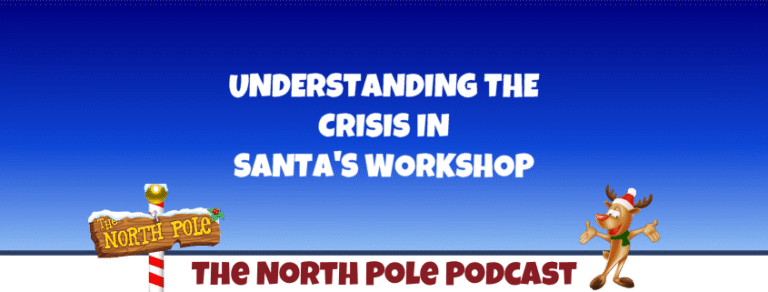 Crisis in Santa’s Workshop