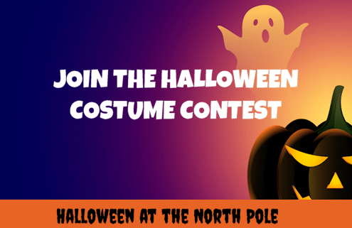 Halloween Costume Contest