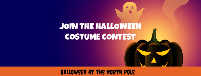 Halloween Costume Contest