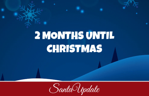 2 Months Until Christmas