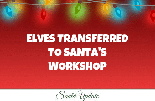 Elves Transferred