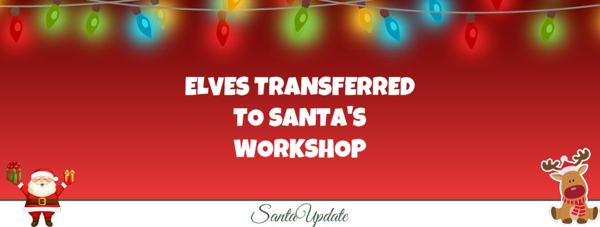 Elves Transferred