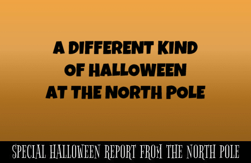 Different Kind of Halloween