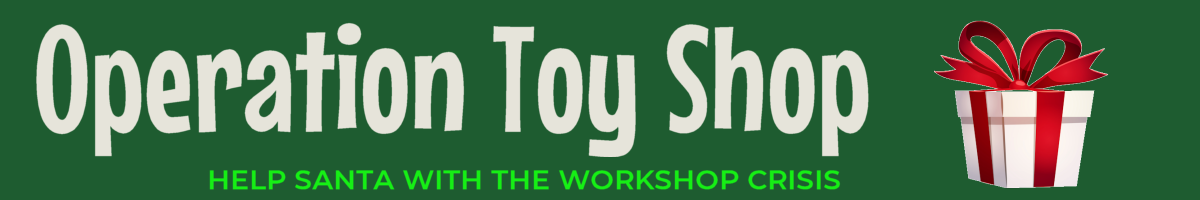 Operation Toy Shop