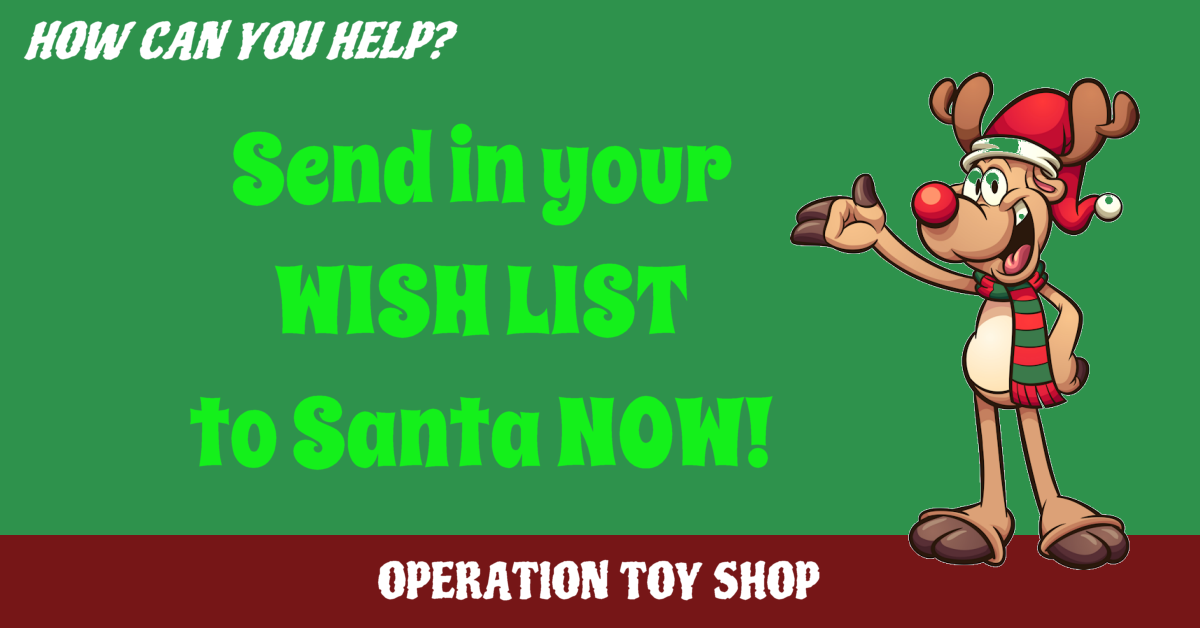 Operation Toy Shop