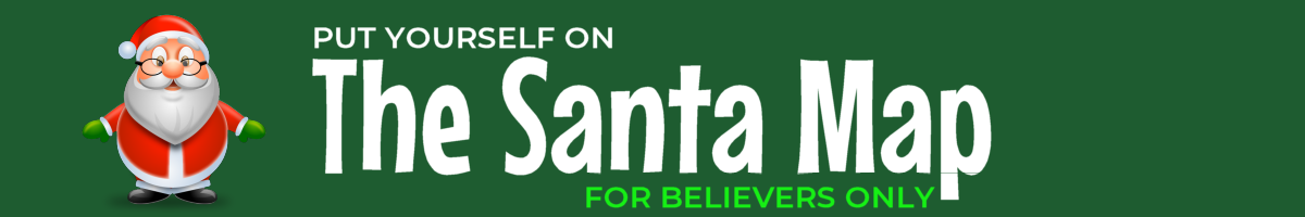 The Santa Map