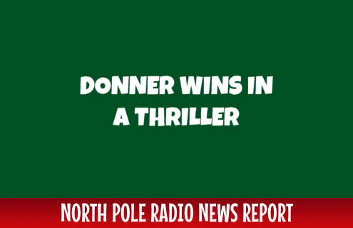 Donner Wins