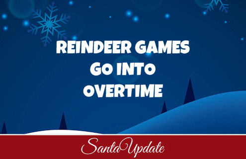 Reindeer Games