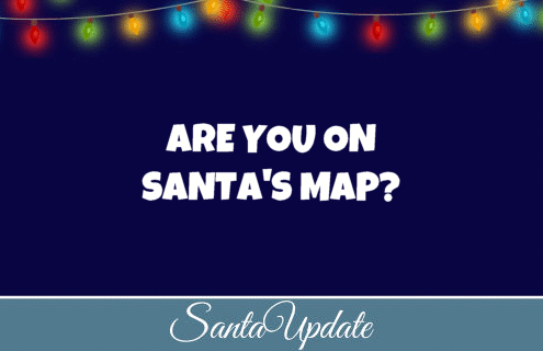Santa's Map