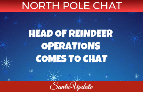 Elf Victor North Pole Chat