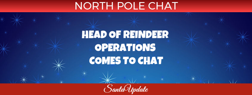 Elf Victor North Pole Chat