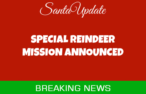 Special Reindeer Mission