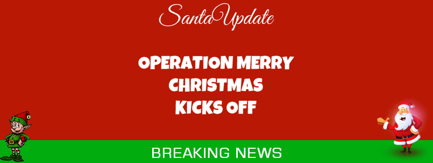 Operation Merry Christmas