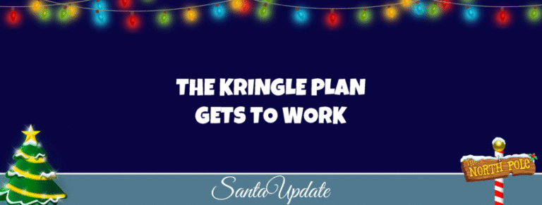 The Kringle Plan