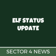 Tracker Status Report