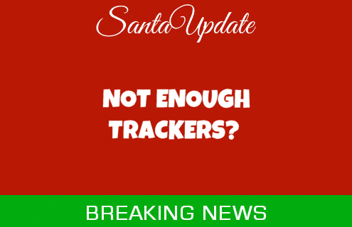 Not Enough Trackers