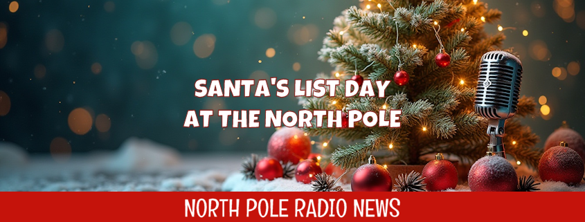 Santa's List Day