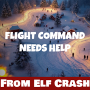 Flight Command Needs Help