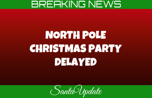 North Pole Christmas Party