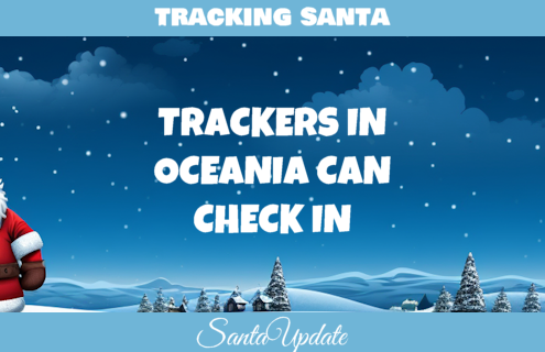 Trackers Can Check In