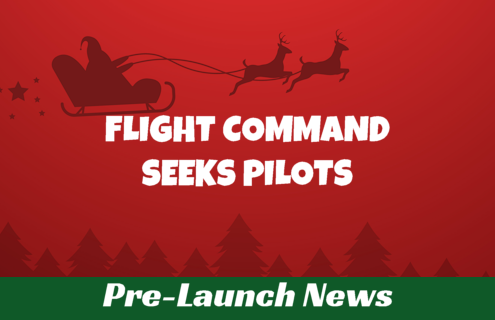 Flight Command Seeks Pilots