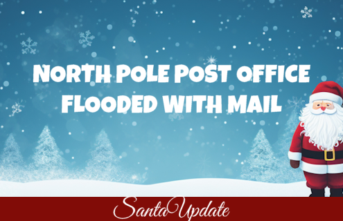 North Pole Post Office