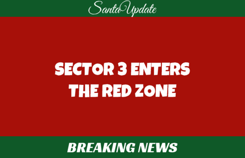 Sector 3 in the Red Zone