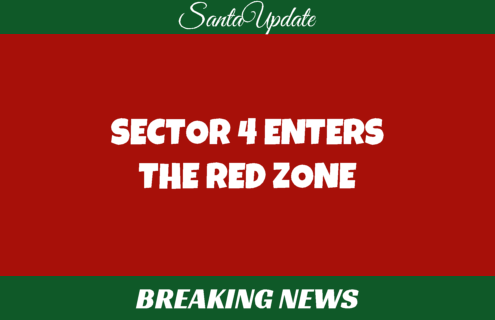 Sector 4 Red Zone