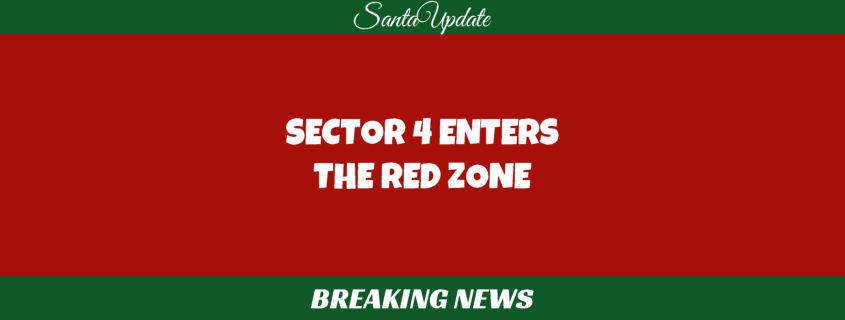 Sector 4 Red Zone