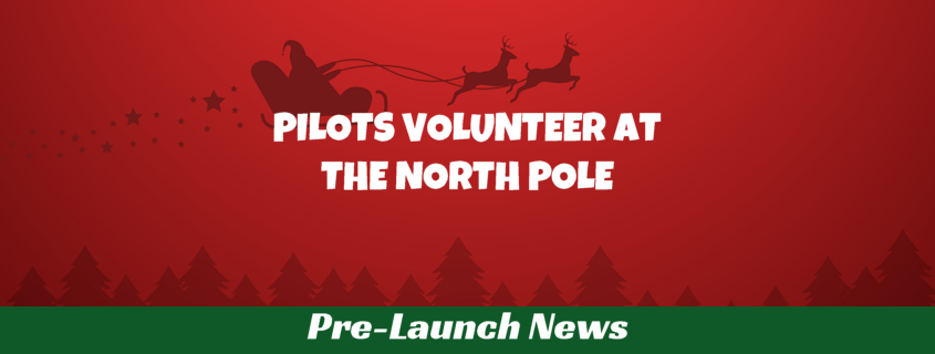 Pilots Volunteer