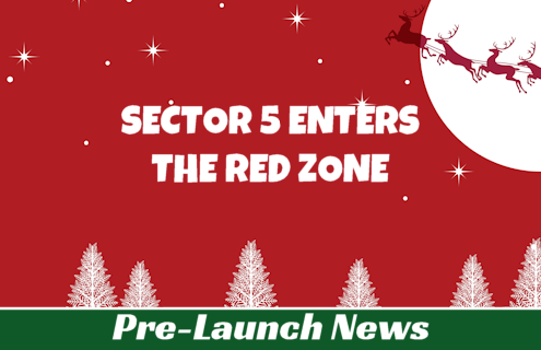 Sector 5 in the Red Zone
