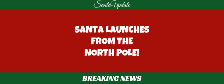 Santa Launches