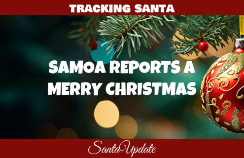 Samoa Reports